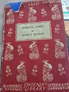 Mortal Coils - Aldous Huxley