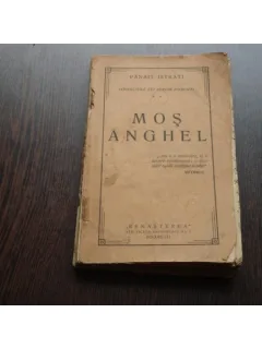 MOS ANGHEL - PANAIT ISTRATI