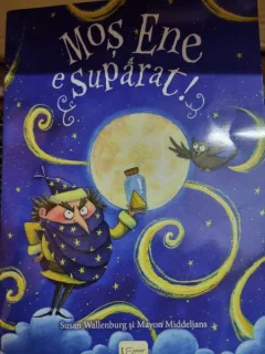 Mos Ene e suparat - Susan Wallenburg