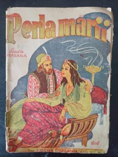 Mos Ene - Perla Marii. Poveste Persana