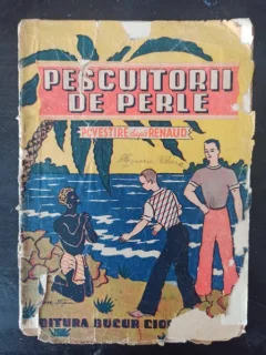 Mos Ene - Pescuitorii de Perle