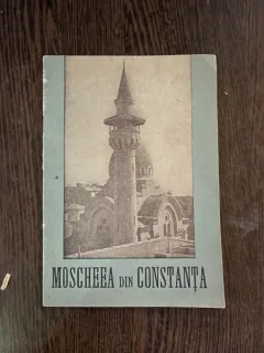 Moscheea din Constanta