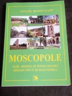 MOSCOPOLE - TANASE BUJDUVEANU