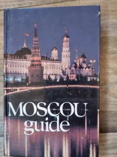 Moscou guide