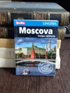 MOSCOVA. INCEPE CALATORIA - GHID TURISTIC