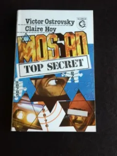 MOSSAD ACADEMIA INSELACIUNII - VICTOR OSTROVSKY