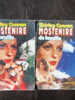 Mostenire de familie 2 volume - Shirley Conran