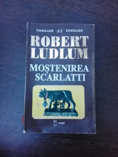 Mostenirea Scarlatti - Robert Ludum