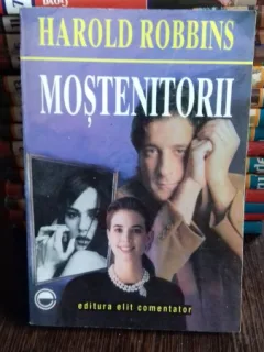 MOSTENITORII - HAROLD ROBBINS