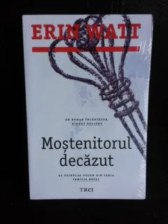 Mostenitorul decazut - Erin Watt
