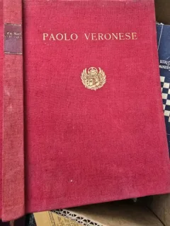 Mostra di Paolo Veronese, catalogo delle opere - Rodolfo Pallucchini
