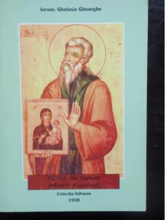 MOSUL DIN CARPATI (NEOFIT PUSTNICUL) - GHELASIE GHEORGHE