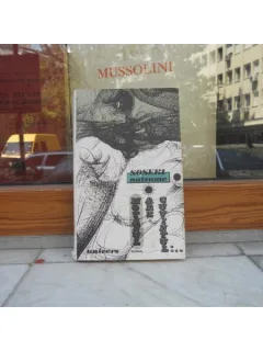 MOTANUL ARE CUVANTUL... , SOSEKI NATSUME