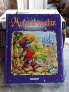 MOTANUL INCALTAT - CARLOS BUSQUETS