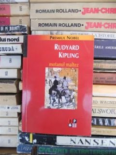 MOTANUL MALTEZ , RUDYARD KIPLING