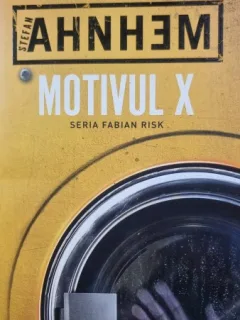 Motivul X - Stefan Ahnhem