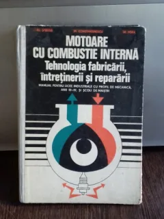 MOTOARE CU COMBUSTIE INTERNA - AL STEFLEA