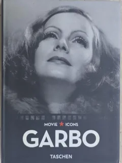 Movie Icons: Garbo