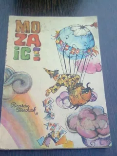 MOZAIC-RICARDA TERCHAK