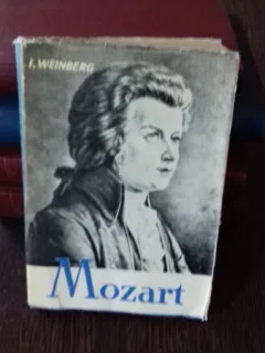 MOZART - I. WEINBERG