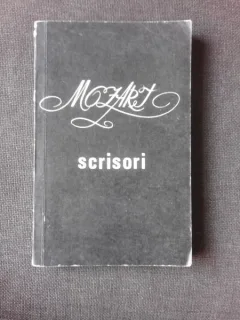 MOZART, SCRISORI