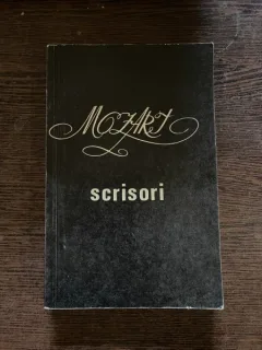Mozart - Scrisori
