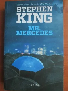 Mr. Mercedes - Stephen King