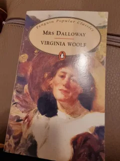 Mrs Dalloway - Virginia Woolf