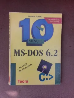 MS-DOS 6.2 - Jennifer Fulton