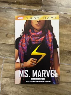 Ms. Marvel (benzi desenate)
