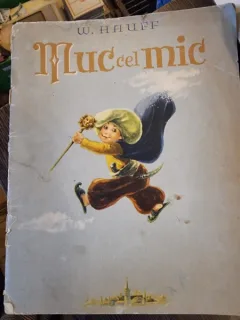 MUC CEL MIC - W. HAUFF