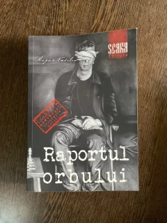 Mugur Vasiliu Raportul orbului
