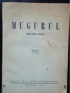 MUGURUL - LICEUL MIHAI VITEAZUL