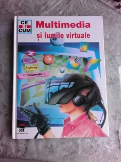 MULTIMEDIA SI LUMILE VIRTUALE - ANDREAS SCHMENK