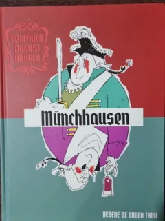 Munchhausen - Gottfried August Burger