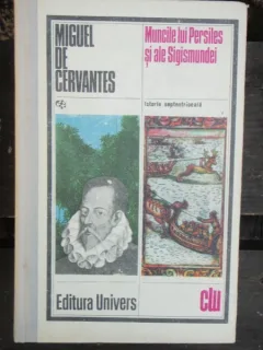 MUNCILE LUI PERSILES SI ALE SIGISMUNDEI