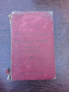 Muncitorul in literatura romana, antologie ingrijita de Ion Stefan