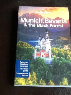 Munich, Bavaria & the Balck Forest GHID DE CALATORIE IN LIMBA ENGLEZA