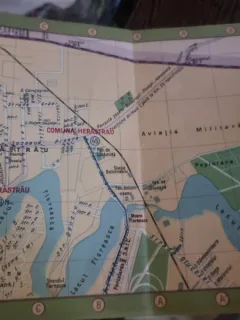 MUNICIPIUL BUCURESTI SI IMPREJURIMILE  PLANUL UNIREA