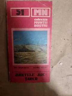 Muntele Mic - Tarcu , Gh. Niculescu , 1990