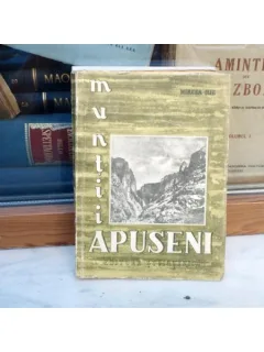 Muntii Apuseni , Mircea Ilie