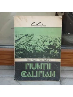 Muntii Caliman , Traian Naum , 1989