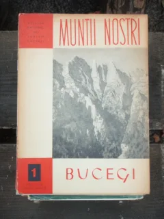 MUNTII NOSTRI BUCEGI NR.1