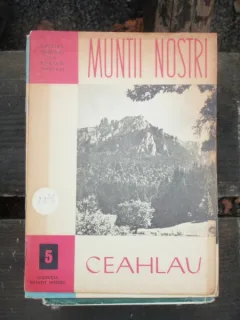MUNTII NOSTRI-CEAHLAU - Nr.5