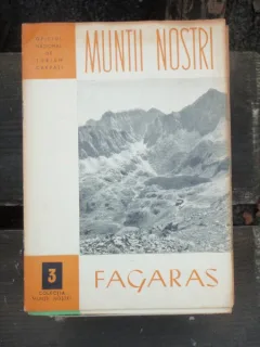 MUNTII NOSTRI FAGARAS