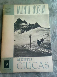 MUNTII NOSTRI, MUNTII CIUCAS