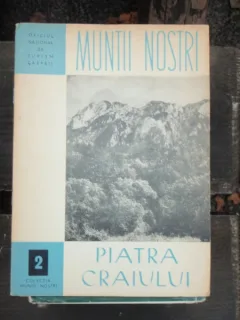 MUNTII NOSTRI - PIATRA CRAIULUI NR. 2
