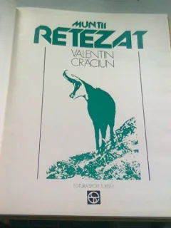 Muntii Retezat , Valentin Borda , 1981