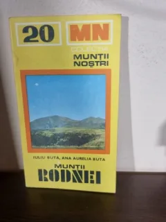 MUNTII RODNEI - IULIU BUTA
