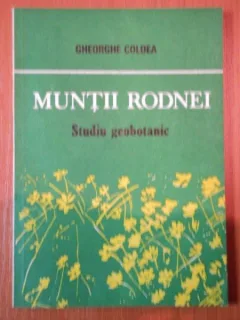 MUNTII RODNEI - STUDIU GEOBOTONIC-GHEORGHE COLDEA,